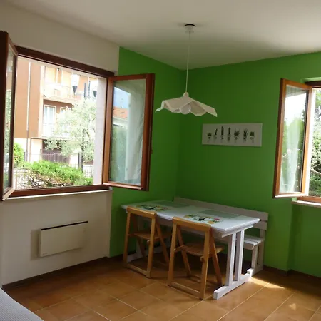 アパート Casa Silvana In The Center Of